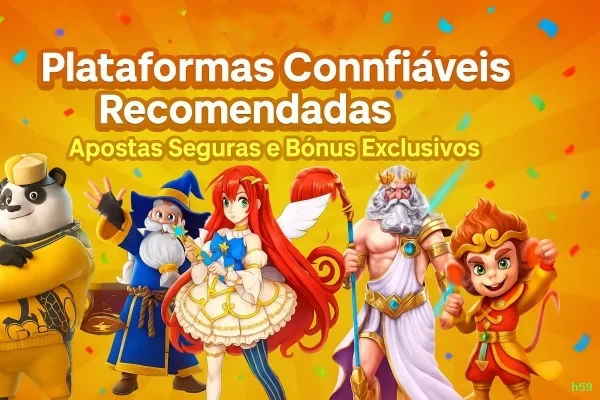 Acessar jogos e bônus no APK