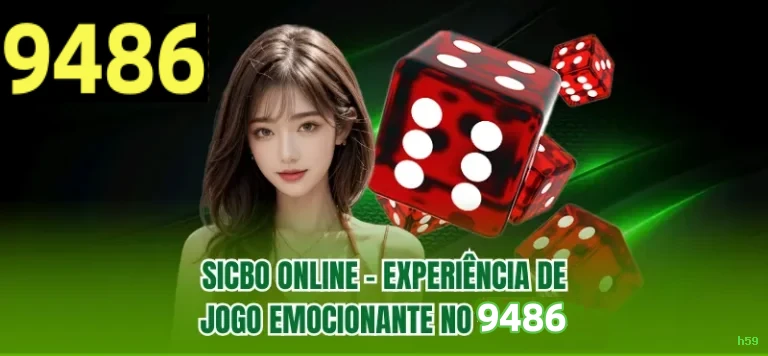 Interface do cassino ao vivo