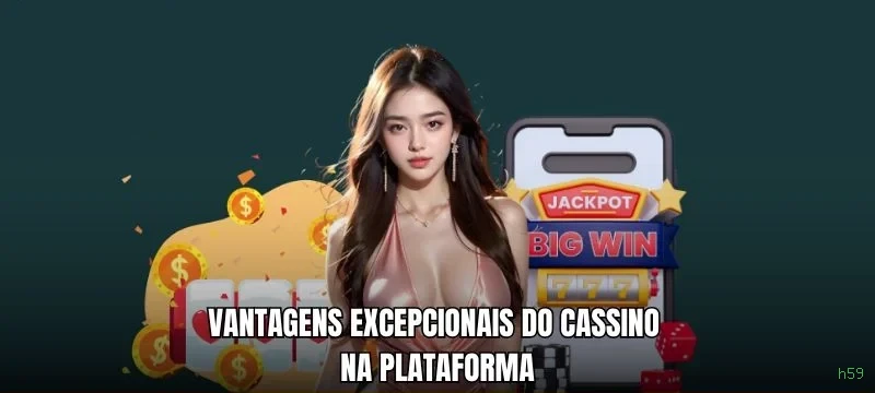 Cassino 24/7 disponível
