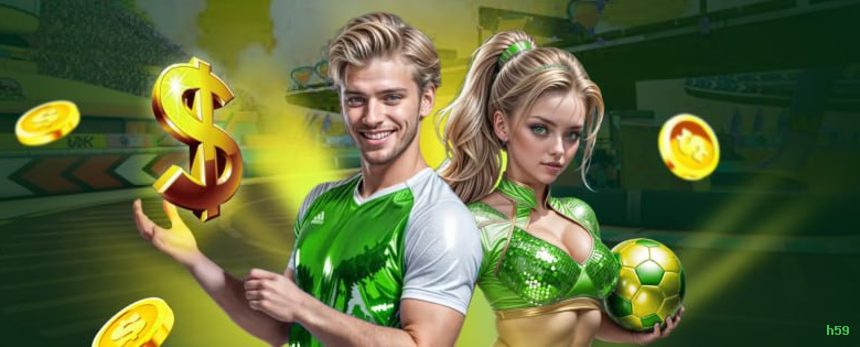 Apostas esportivas ao vivo na h59