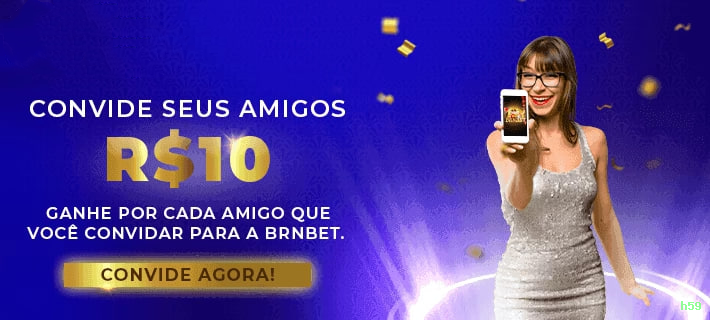 Promoções e bônus exclusivos da h59